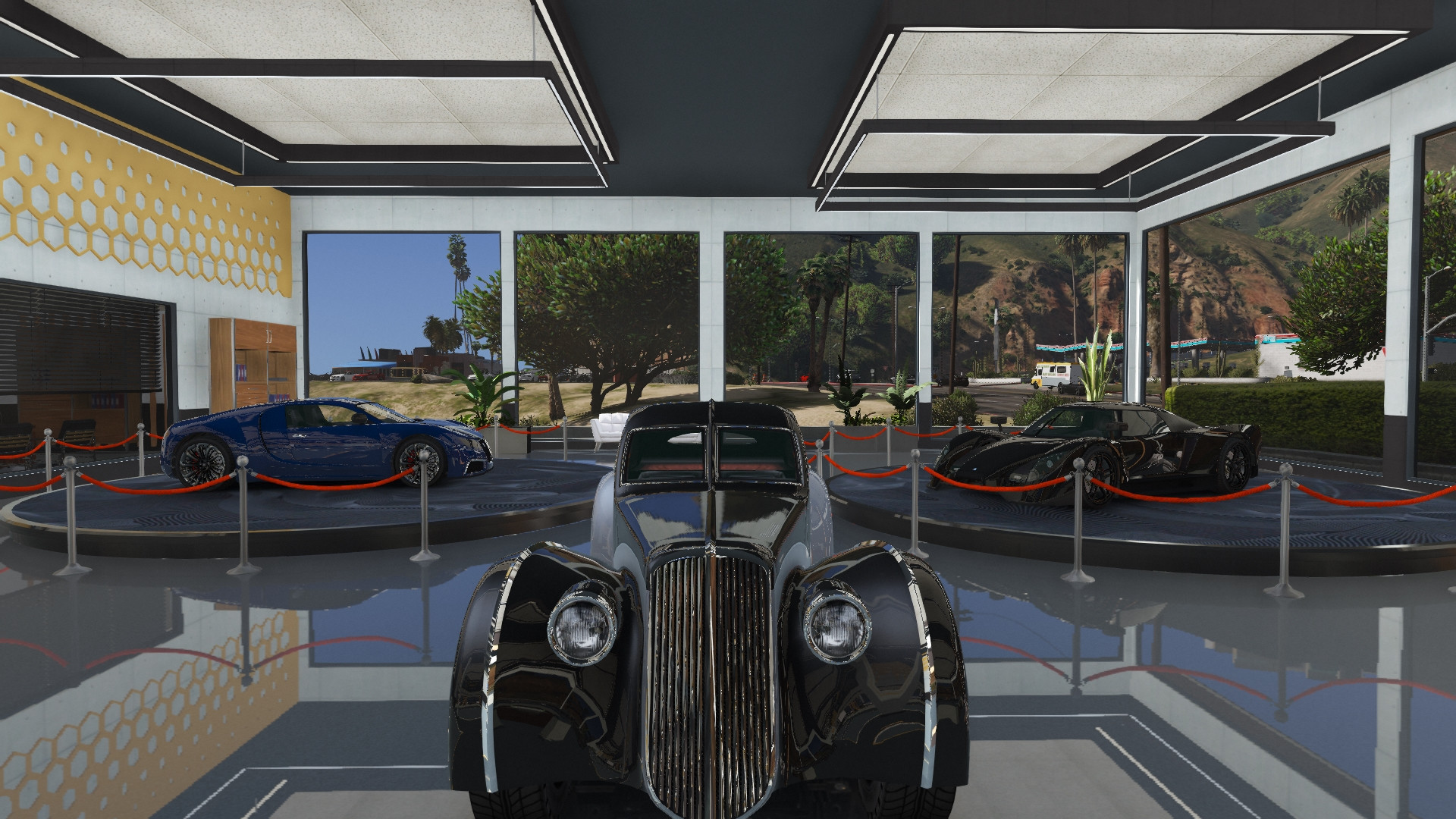 De Santa Motors