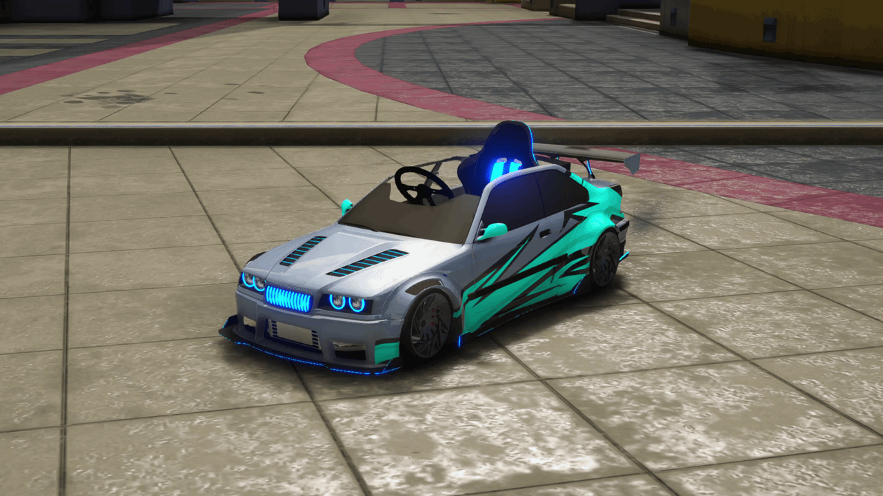 Übermacht Zaris Mini Screenshot 1