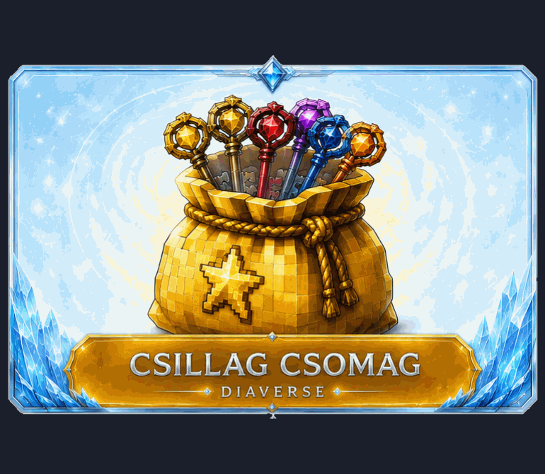 Csillag csomag