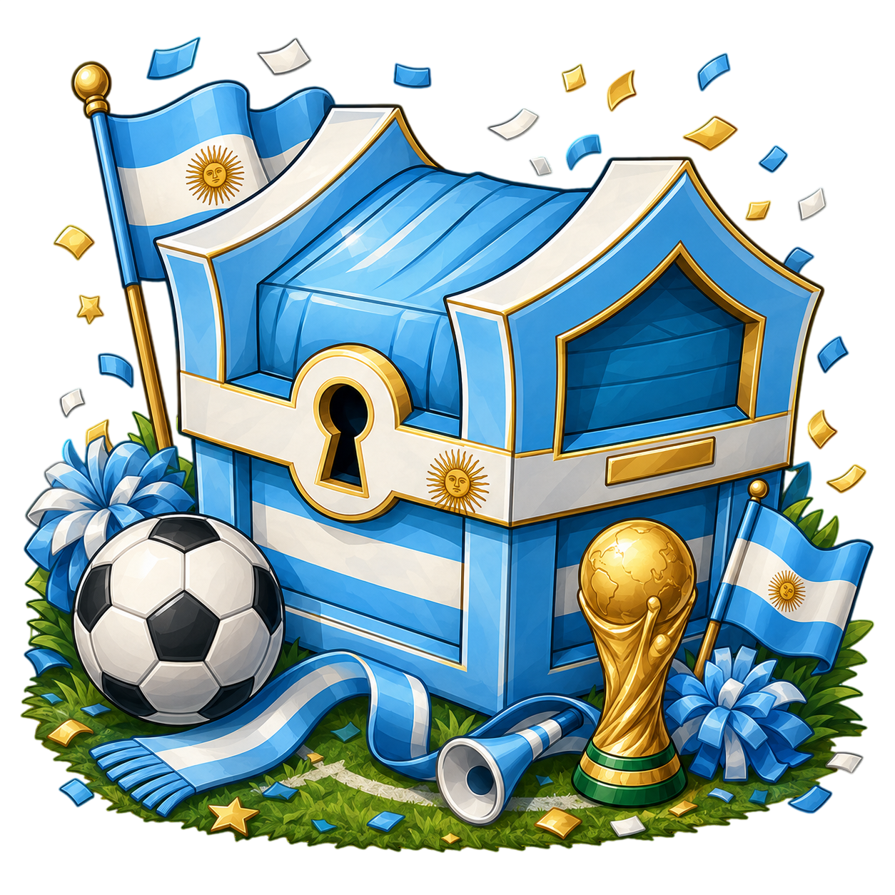 Bundle Mondiali (Argentina)