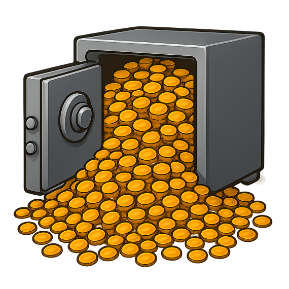 13500 Vcoins