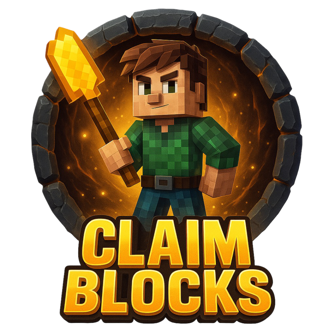 2500 Claim Blocks