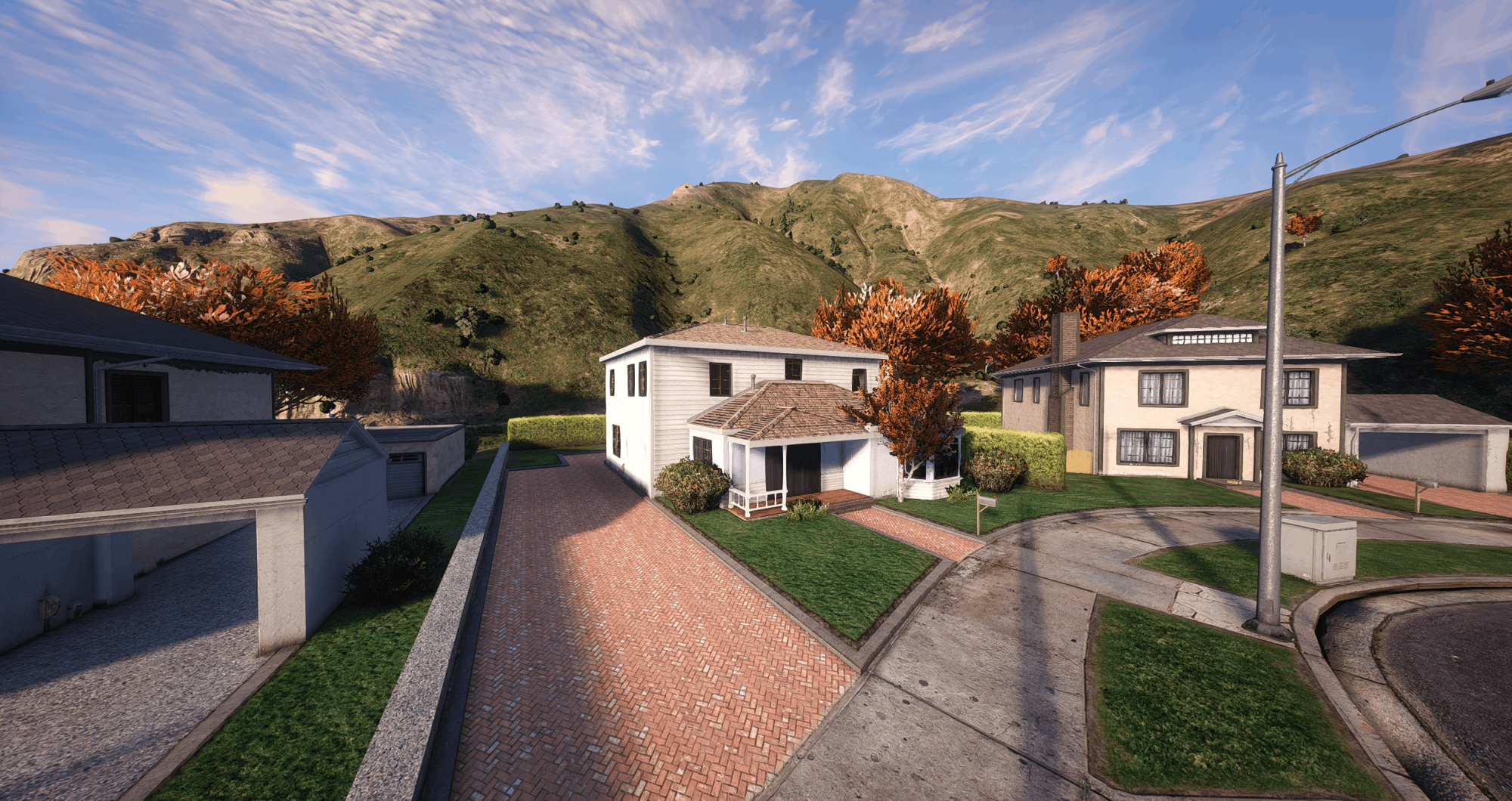 Mirror Park House 4 - Permanent slot