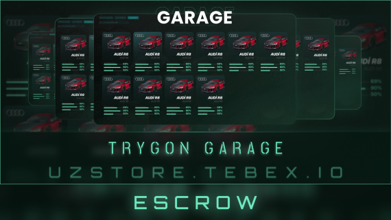 Trygon Garage