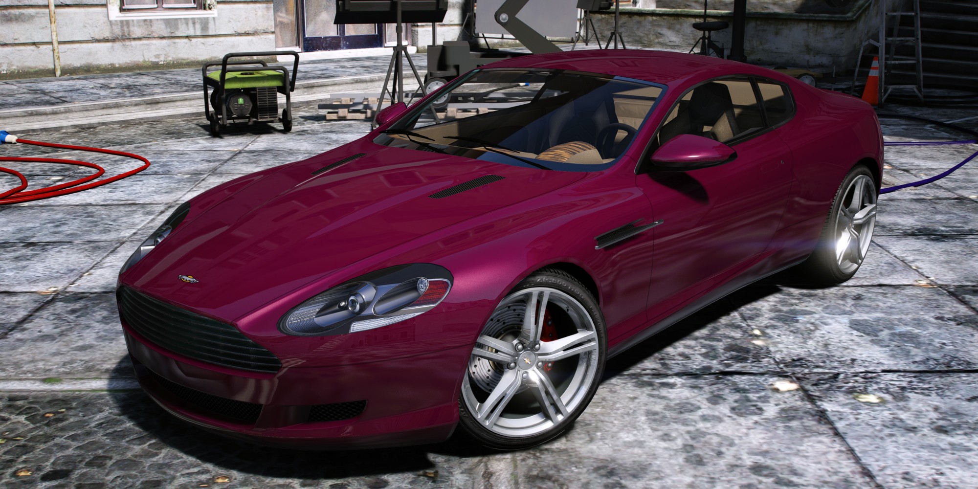 Dewbauchee Super GTS