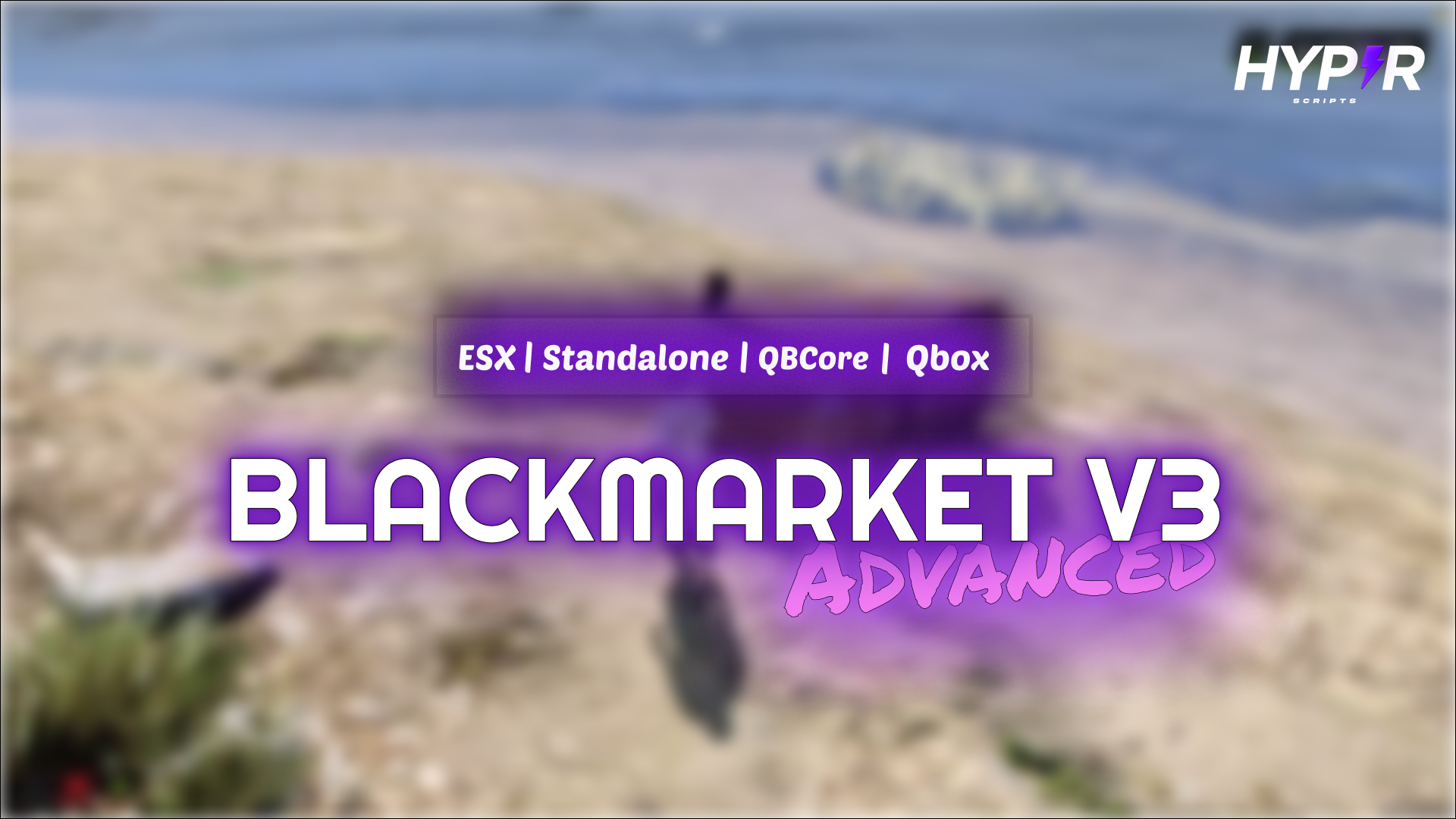 Advanced BlackMarket V3