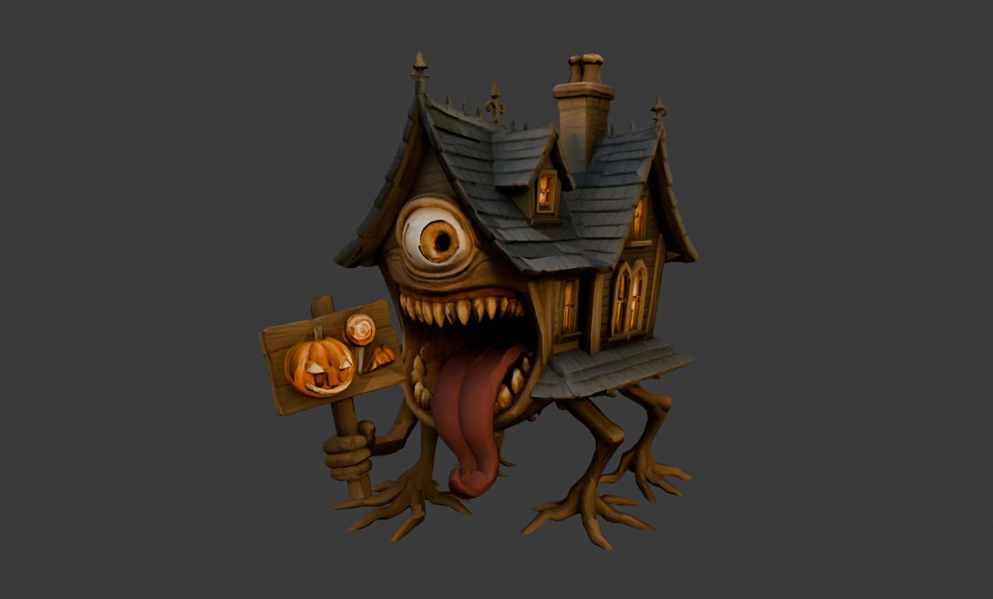 [Halloween Maisonino Pet] Lifetime  Pets