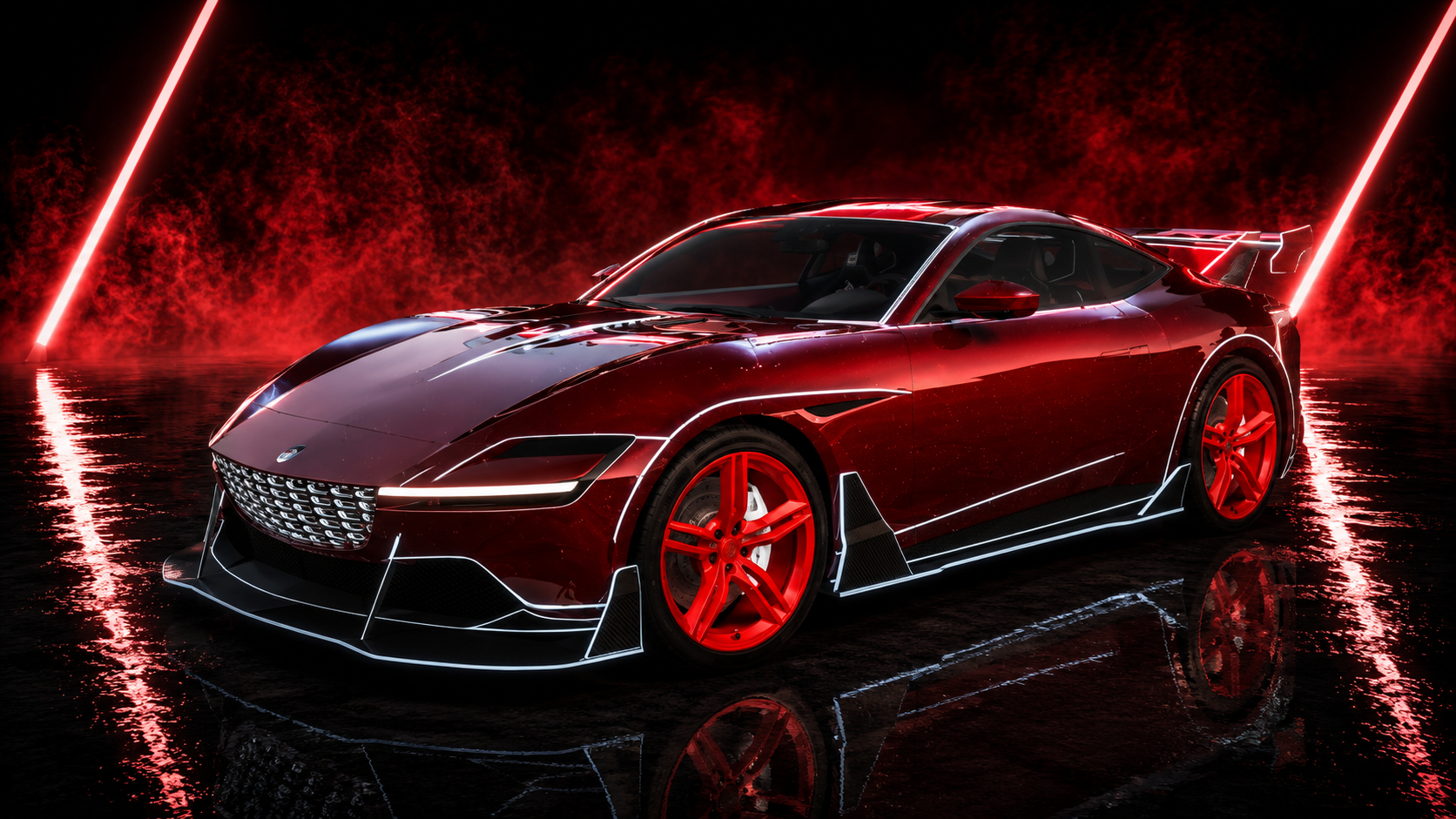 Animated STINGERTT