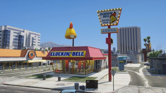 Cluckin' Bell