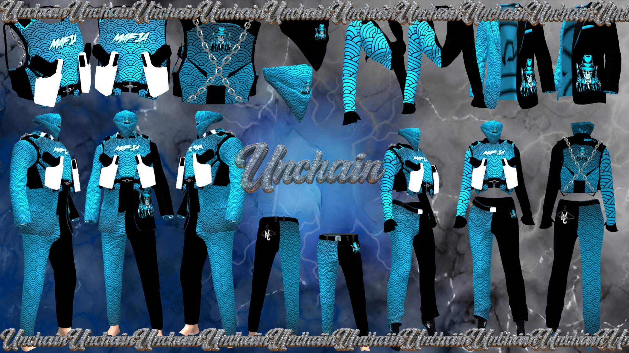 Mafia Clothing