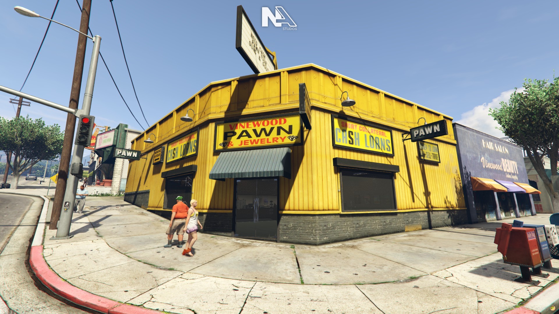 πΈ Vinewood Pawn Shop
