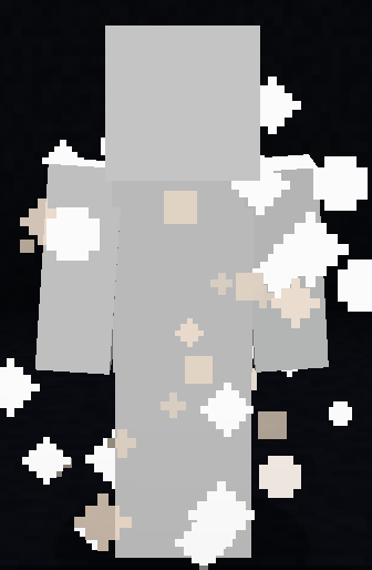 End Rod Particle Package