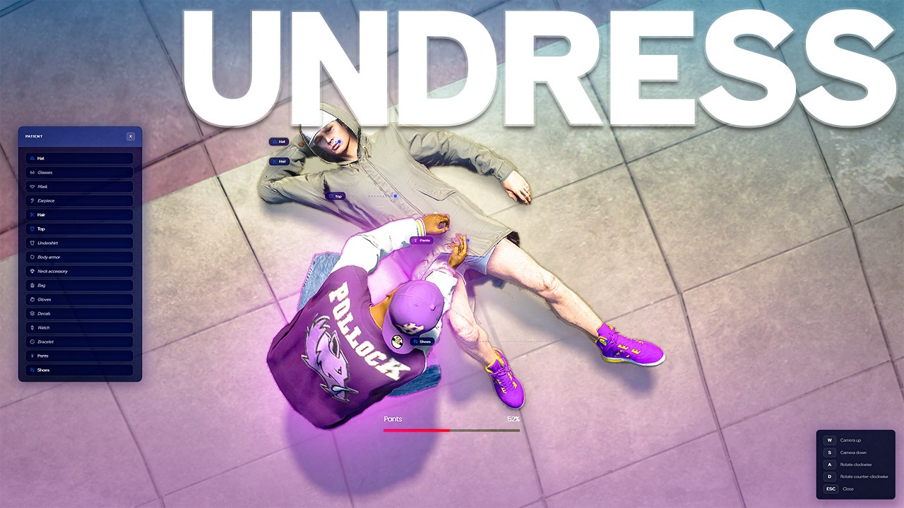 Undress [Escrow]