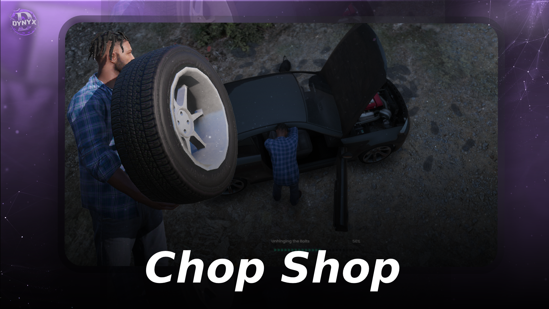 Chop Shop