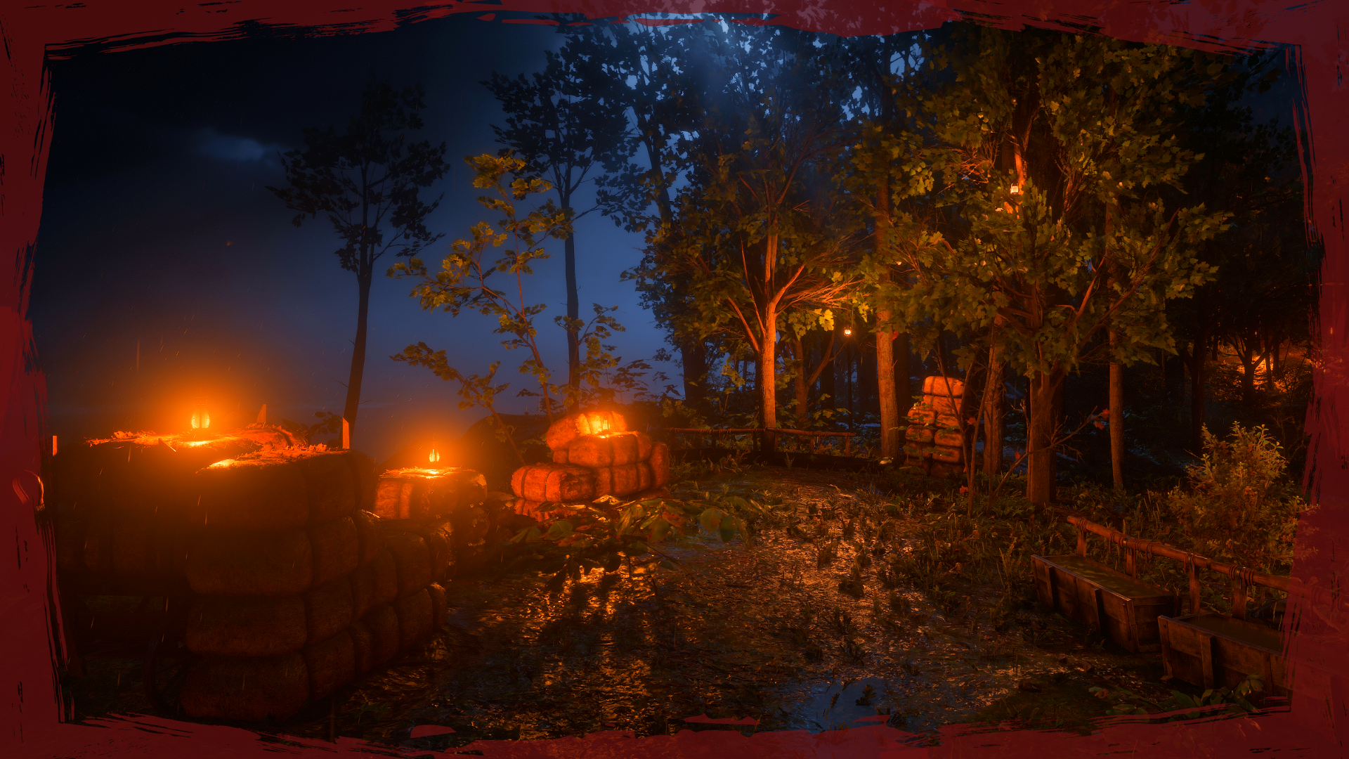 Riverrun Camp