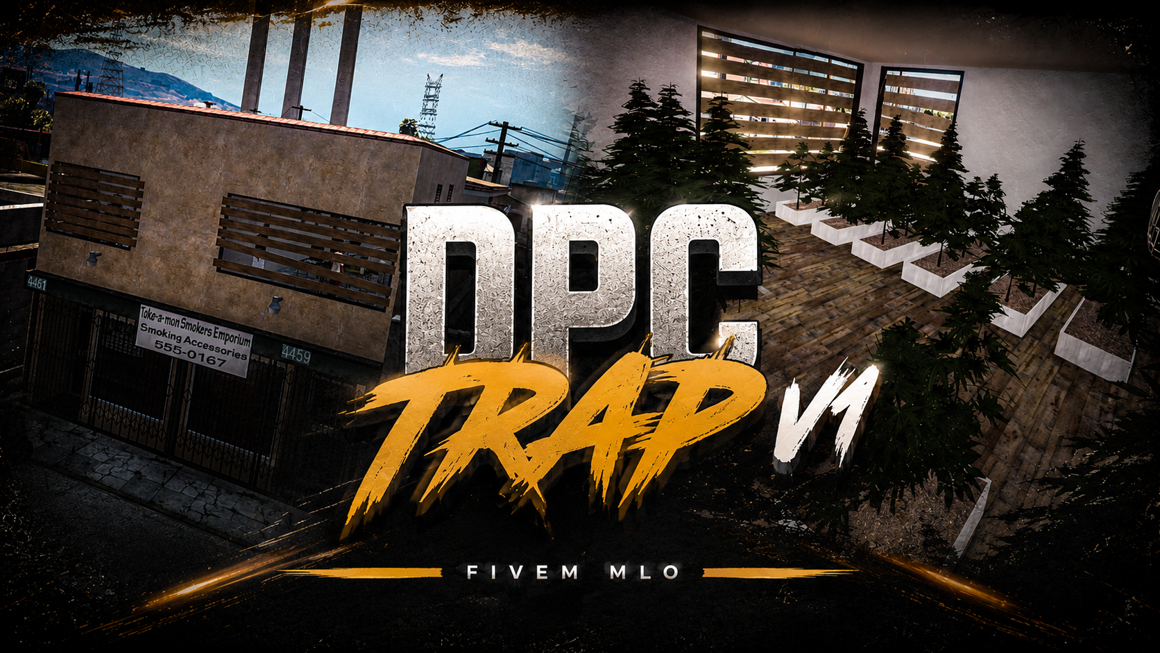 DPC Trap V1