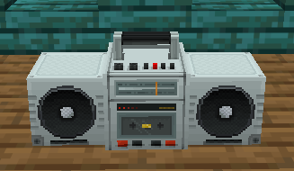 Boombox Access | Custom Songs
