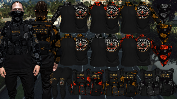 Black Lotus StrikeTeam