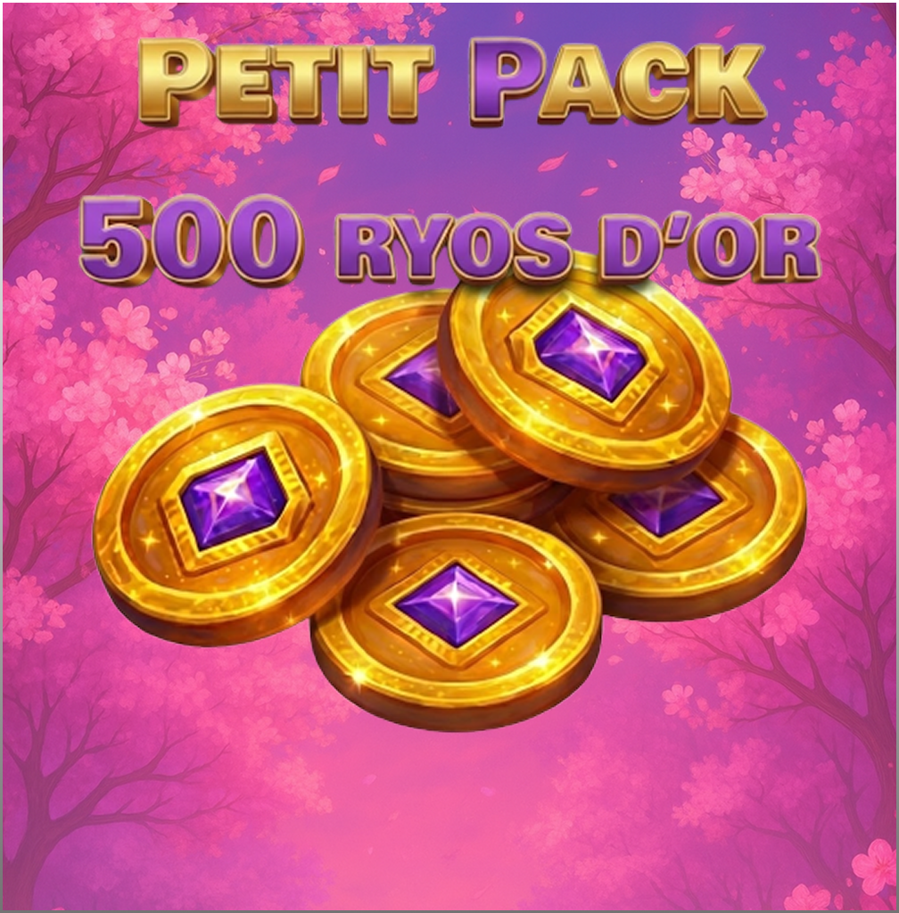 500 Ryos D'or