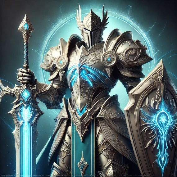 Paladin Rank