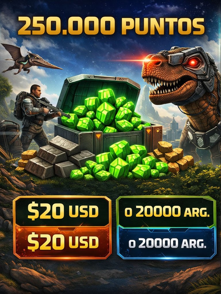 250.000 Creditos