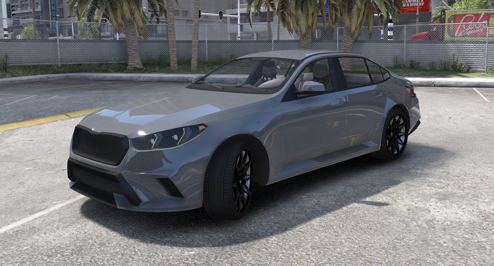 Seraph GTS CTX