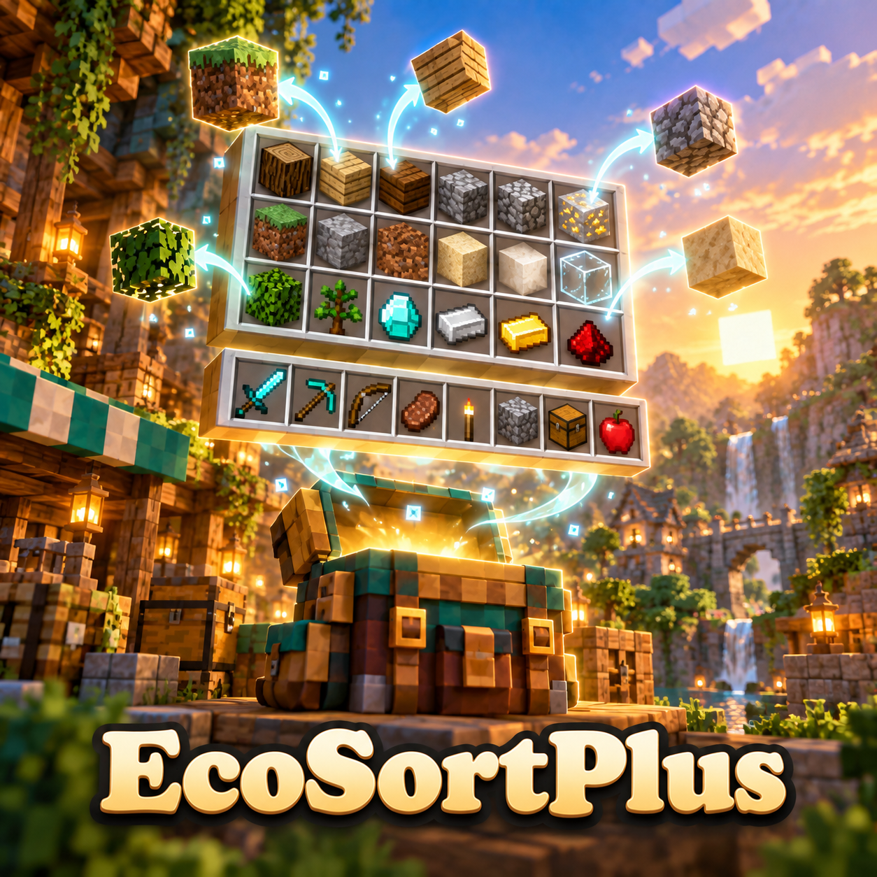 EcoSortPlus