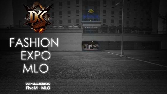 DK's  Fashion Expo Event center