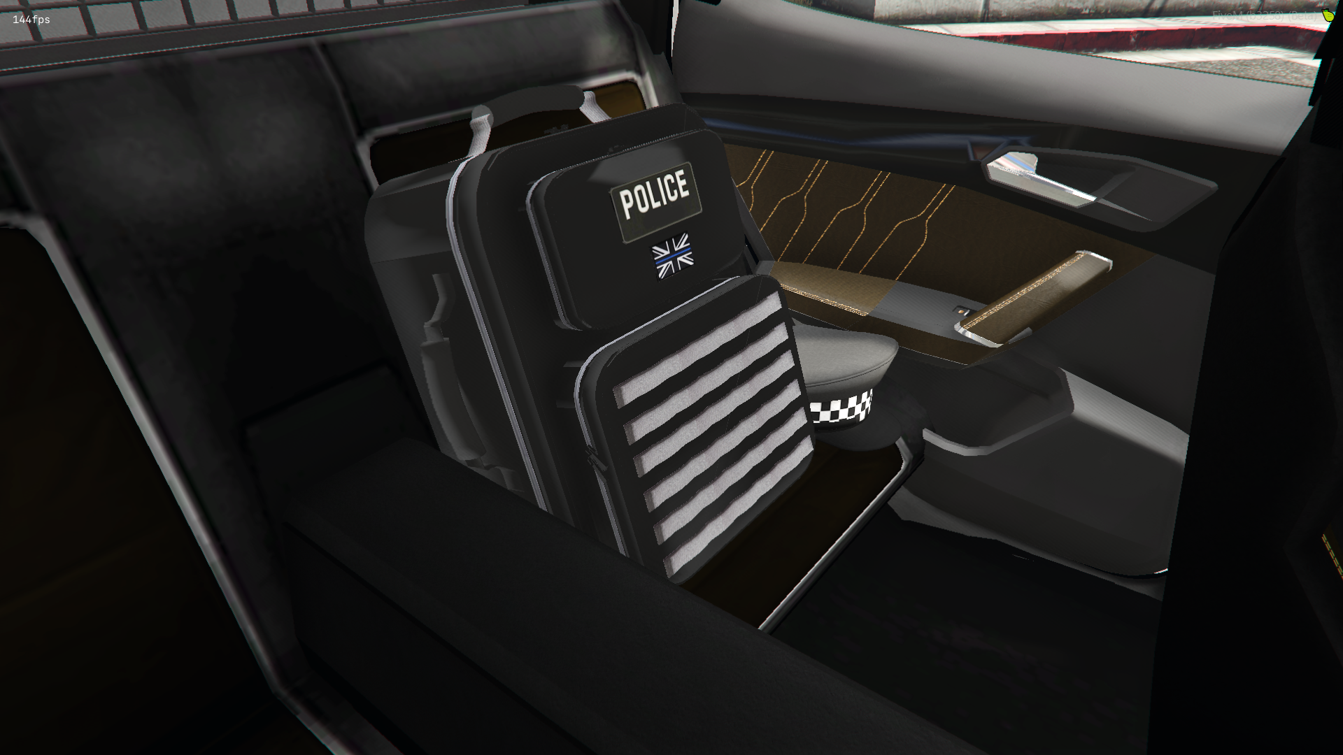 PENISULA RESPONSE CAR Screenshot 2
