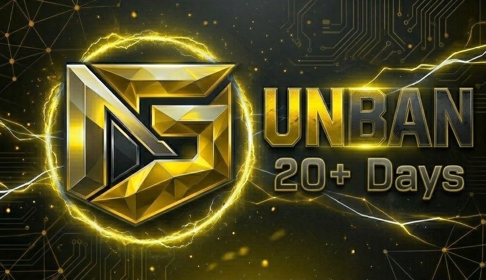 Unban [ 20 + Days ]
