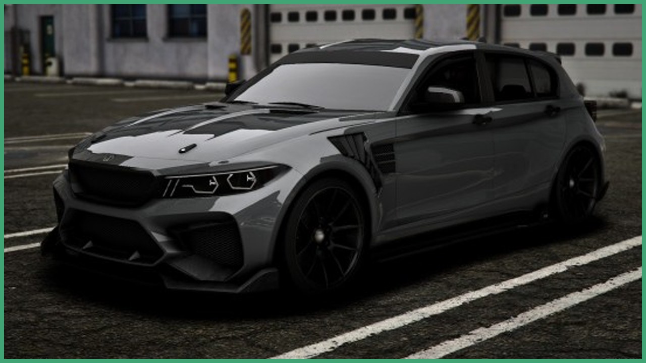 Ubermacht F140R