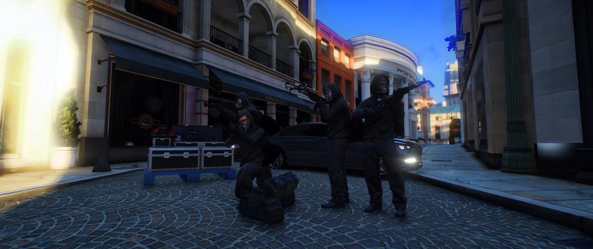 Illegal Bundle (Heist Pack + Illegal Job Pack) Open Source | 0r