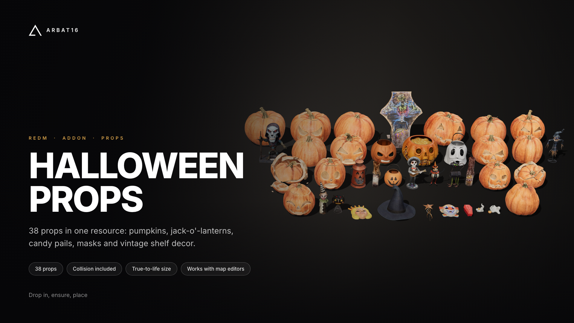 Halloween Props