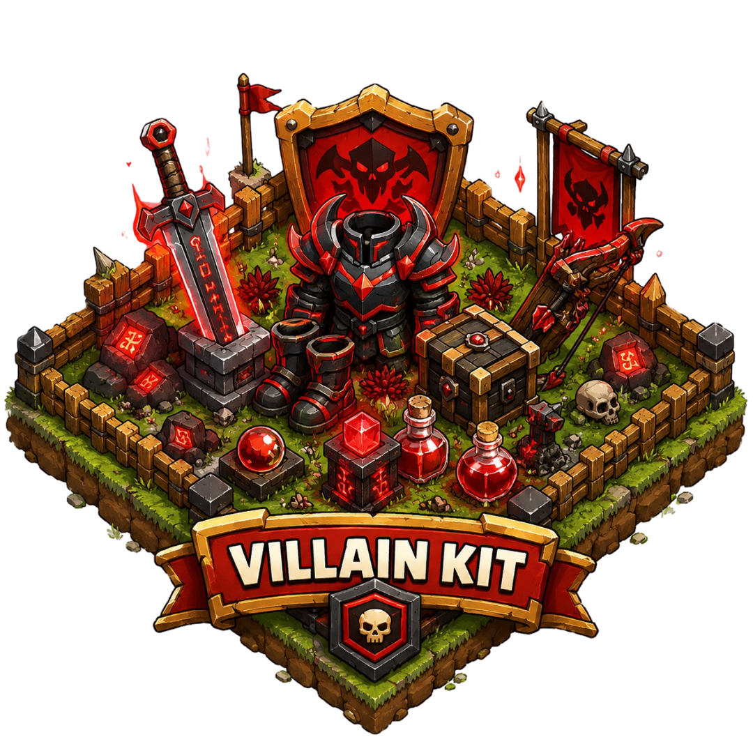 Villain Kit