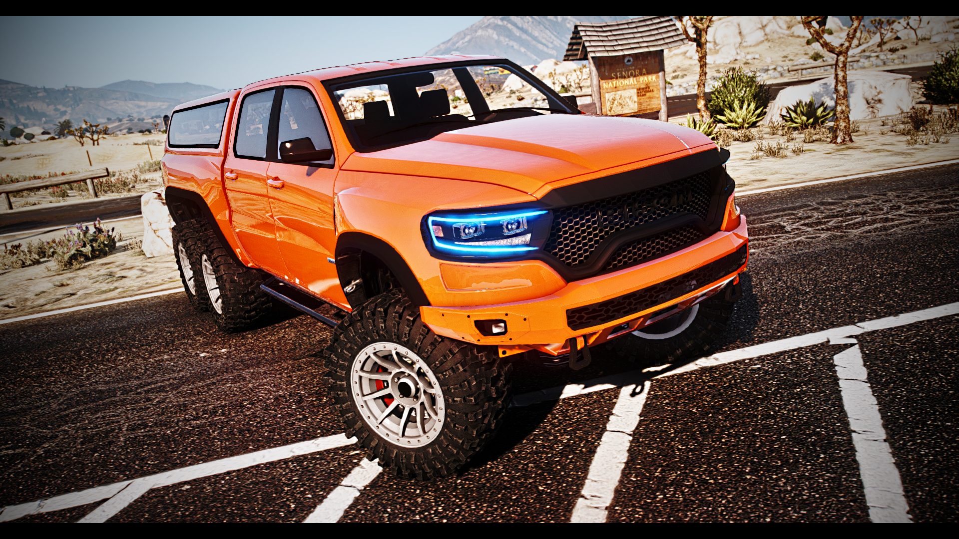 Bravado Bison Colossal XL