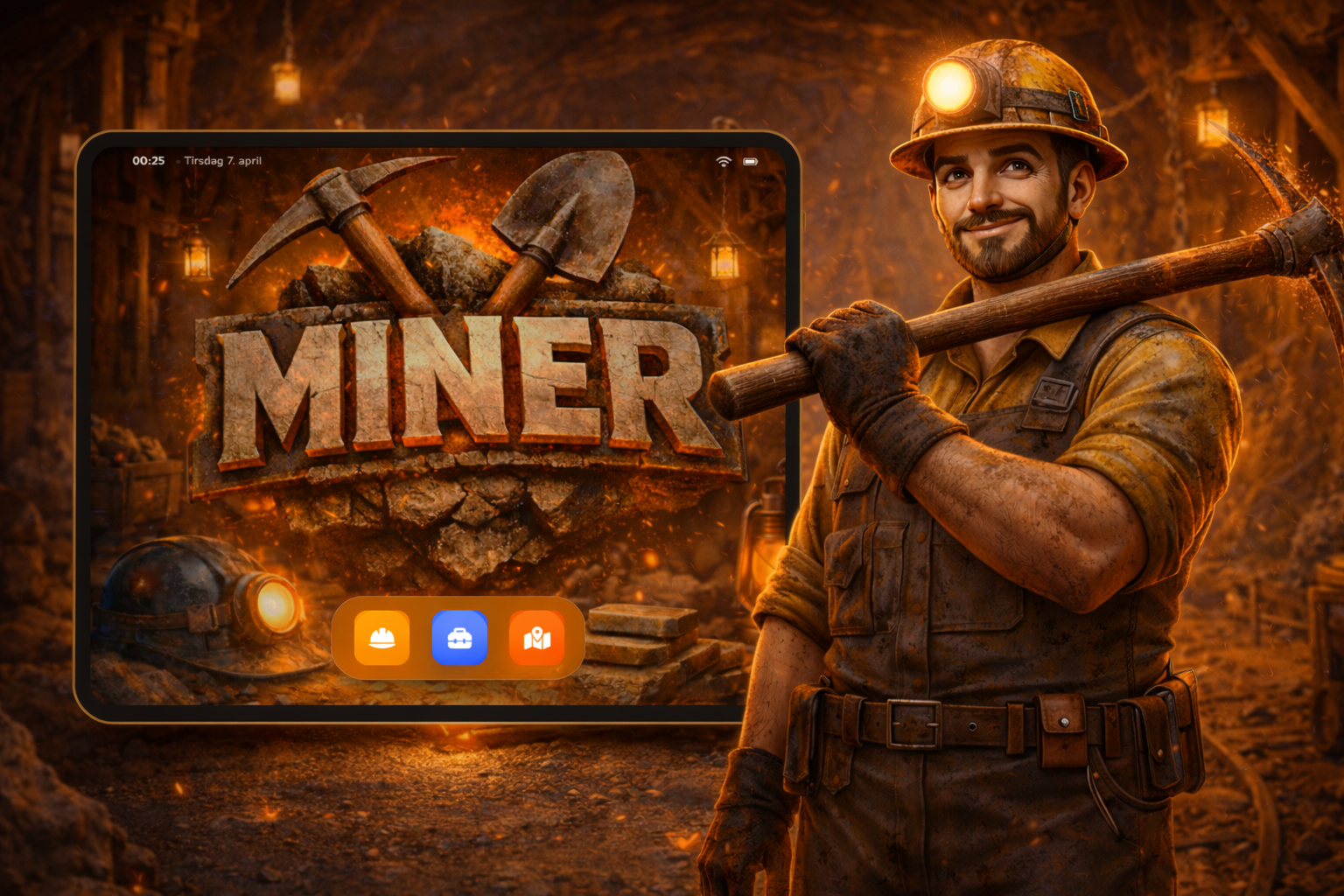 EliteCore Miner