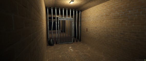 [MLO] Prison Escape Tunnel