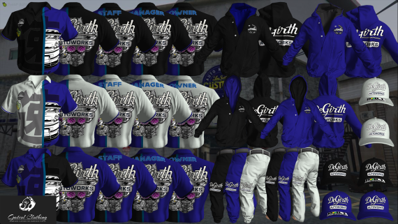 DeGirth Uniform [M+F]