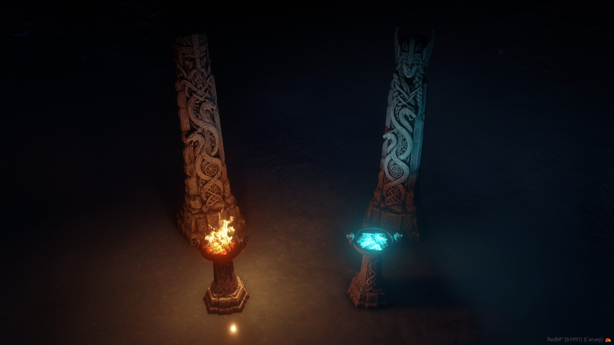 Viking Props