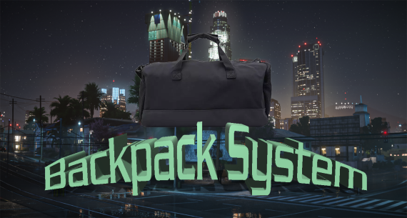 Backpack system [QB]