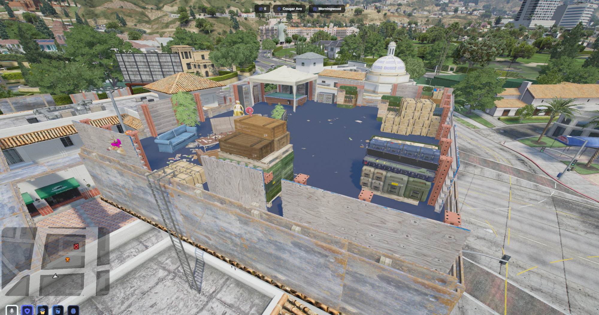 White Tiger Compound