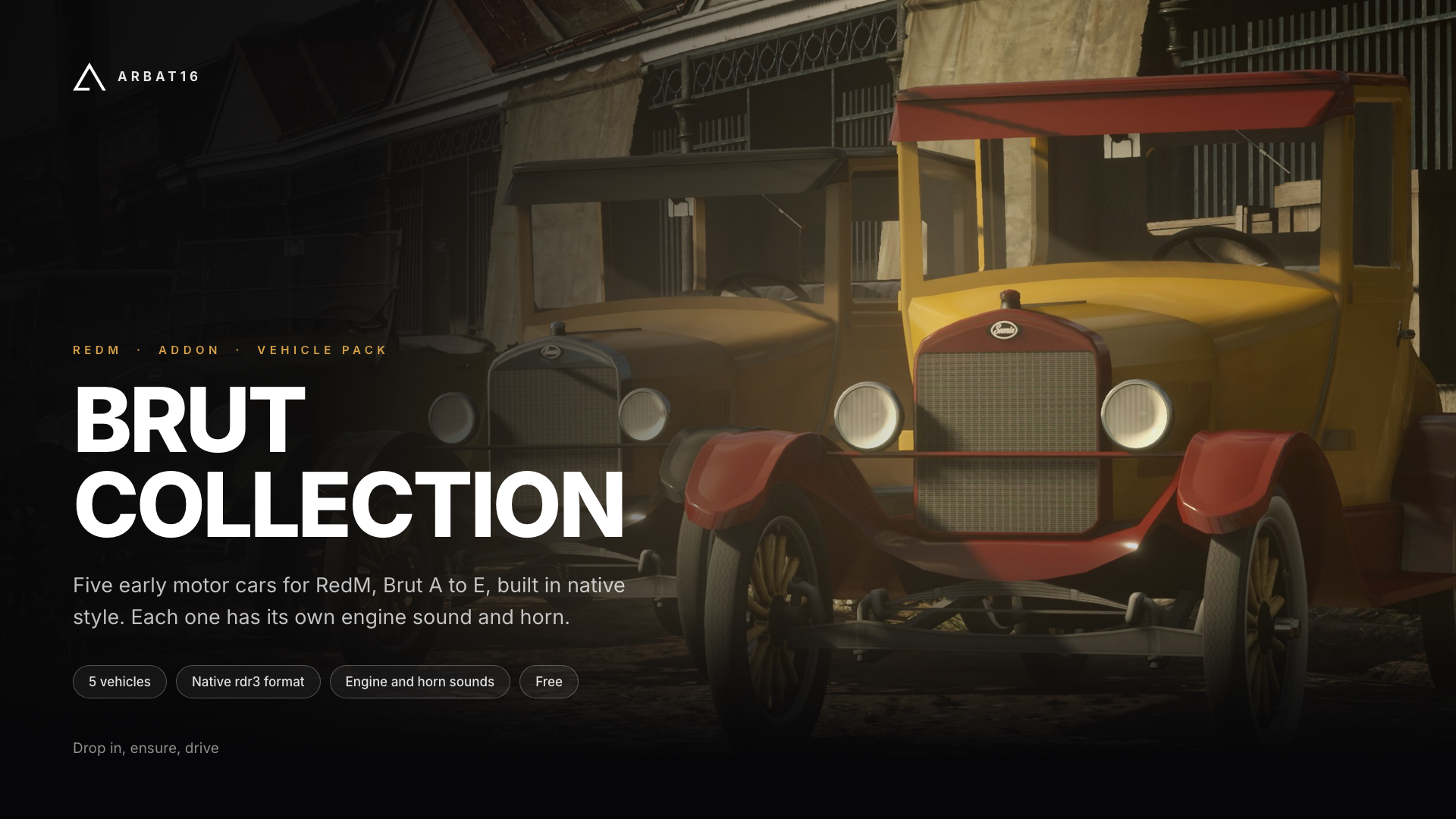 Brut Collection