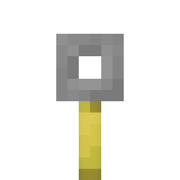 Gold key