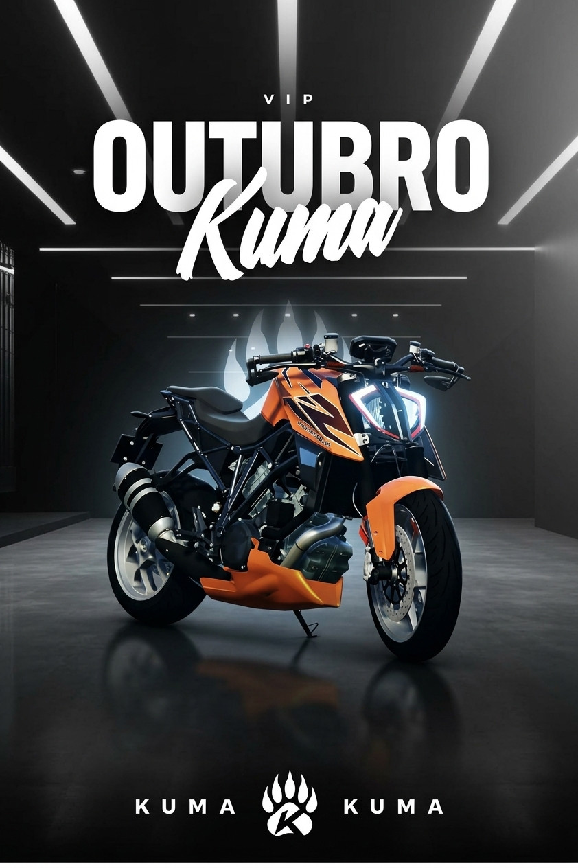 VIP Outubro Mota