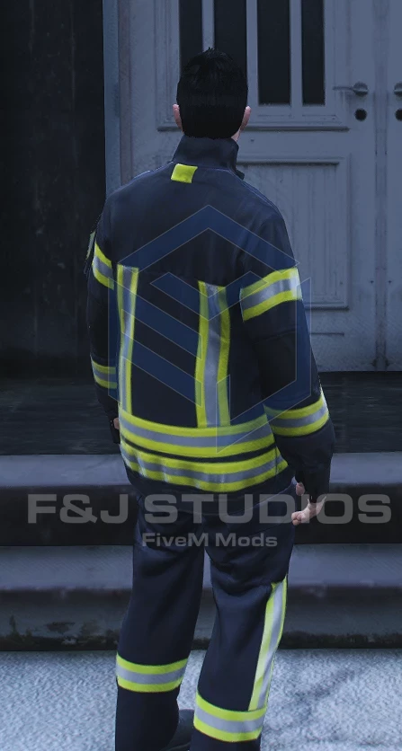 [Feuerwehrkleidung 2]eup standalone{ESCROW}