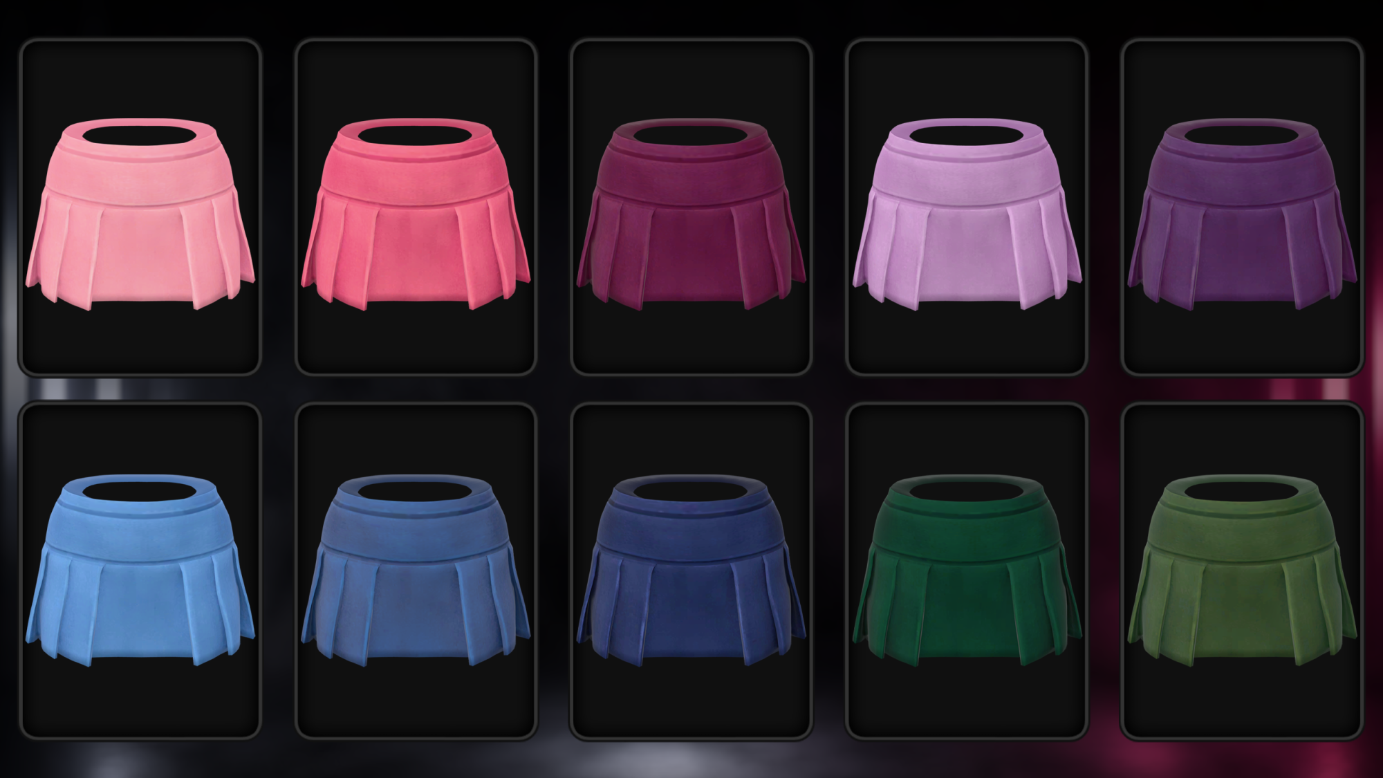 Skirt-sms #3