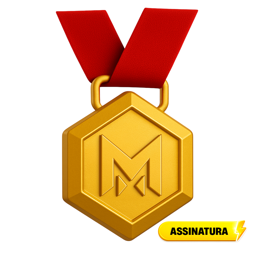 VIP Ouro  (Assinatura)
