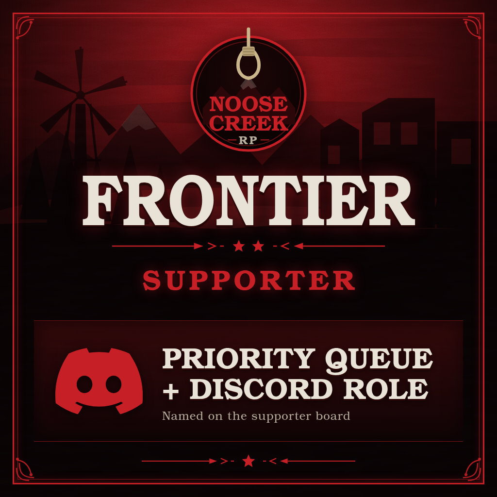Frontier Supporter