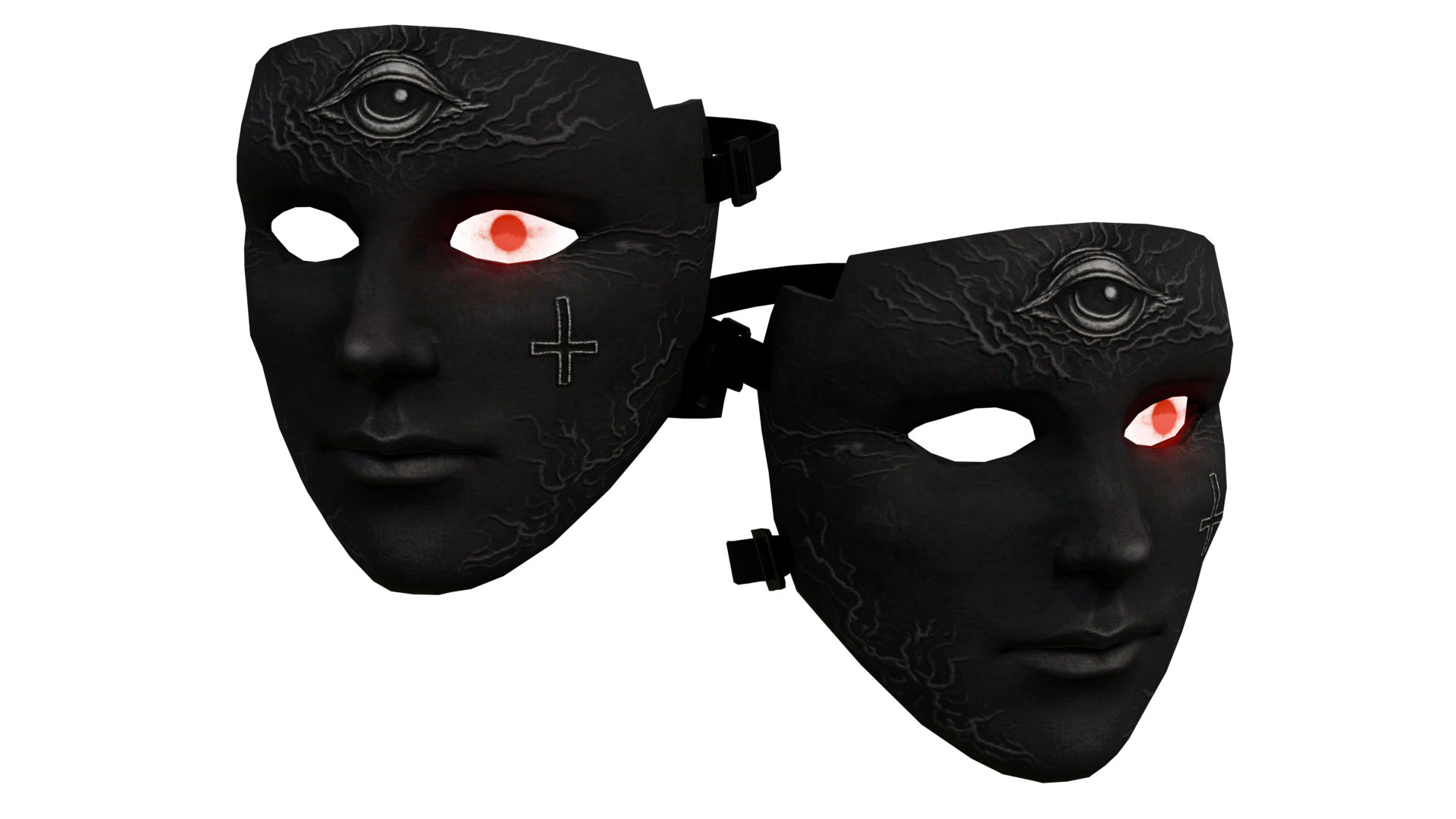 Omnis Mask FiveM Kleidungspaket Hero-Vorschau