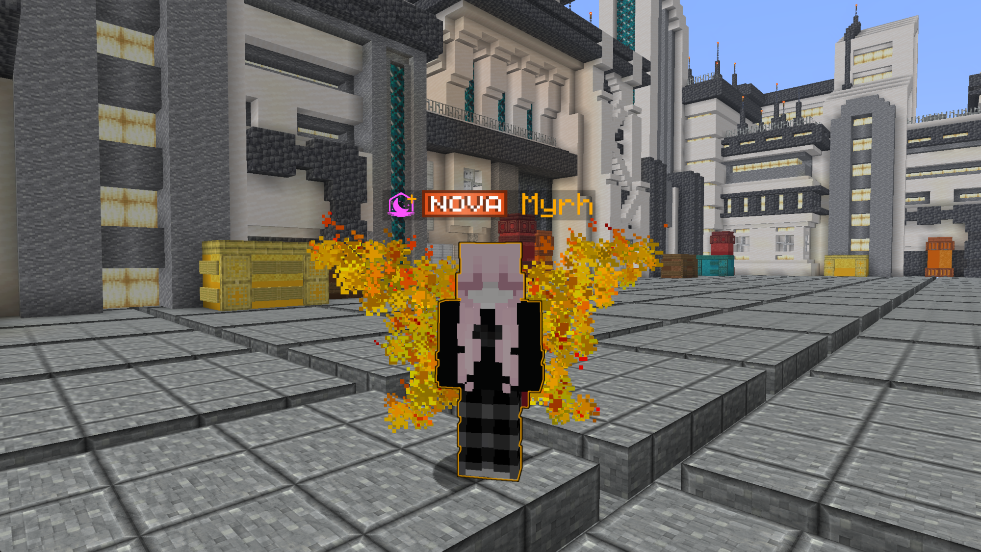 Rango NOVA